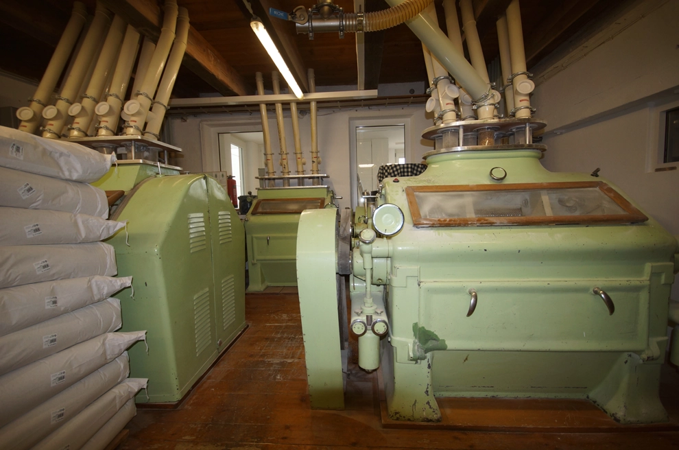 Erste Erwähnung Vaihinger Mühle