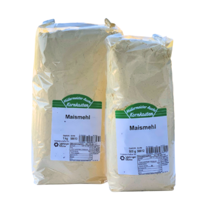 Maismehl 1