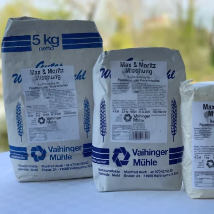 Max & Moritz Mischung 2